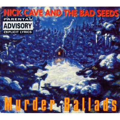 Nick Cave And The Bad Seeds - Murder Ballads Deluxe Digipak CD 5016025911387
