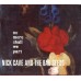 Nick Cave And The Bad Seeds ‎– No More Shall We Part CD 724381013427