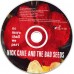 Nick Cave And The Bad Seeds ‎– No More Shall We Part CD 724381013427