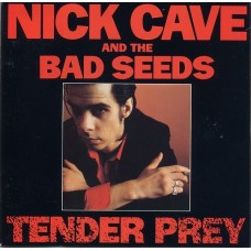 Nick Cave And The Bad Seeds ‎– Tender Prey CD