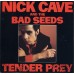 Nick Cave And The Bad Seeds ‎– Tender Prey CD 724596105924