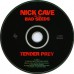 Nick Cave And The Bad Seeds ‎– Tender Prey CD 724596105924