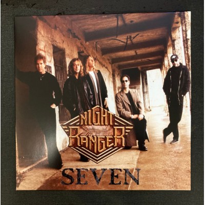 Night Ranger – Seven LP Night 351