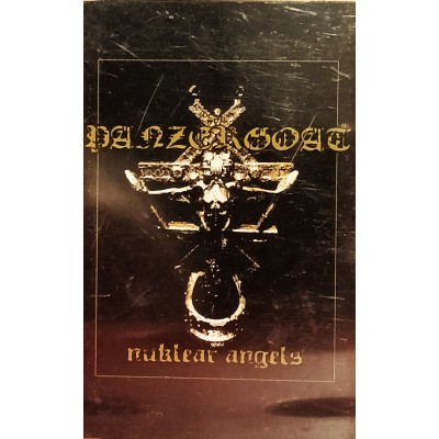 кассета Panzergoat – Nuklear Angels WOD 077