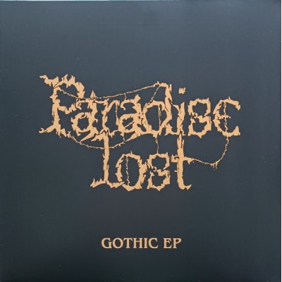 Paradise Lost – Gothic EP VILELP956