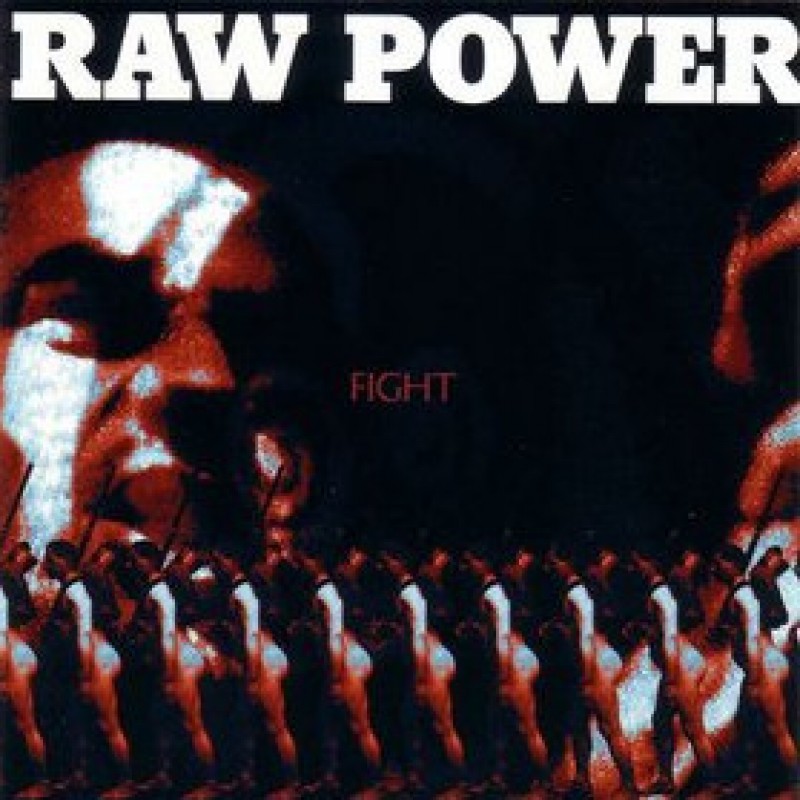 Raw Raw Fight the Power. Fight the power