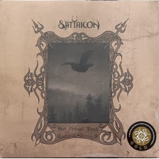 Satyricon – Dark Medieval Times 2LP Limited Edition - 400 copies Gold LP 