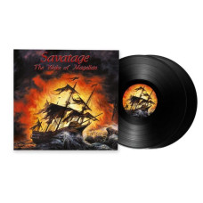 Savatage - The Wake Of Magellan 2LP Gatefold + 12-page booklet