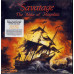 Savatage - The Wake Of Magellan 2LP Gatefold + 12-page booklet 4029759170549
