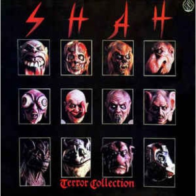 Shah ‎– Terror Collection LP - ME 1459-60
