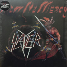 Slayer ‎- Show No Mercy LP Gatefold 2009 Reissue Grey Vinyl Ltd Ed