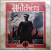 Witchery – Witchkrieg LP Ltd Ed Red Transparent Vinyl 0719243 891787
