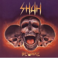 Shah ‎– Beware Limited Edition
