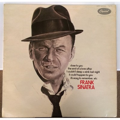 Frank Sinatra ‎– Close To You MFP 1415