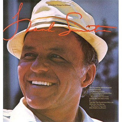 Frank Sinatra ‎– Some Nice Things I've Missed K 54020