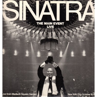 Frank Sinatra ‎– The Main Event (Live) FS 2207