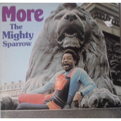 Mighty Sparrow - More 062-61802