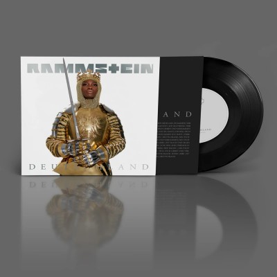 Rammstein - Deutschland 7 Single Ltd Ed 0602577618888