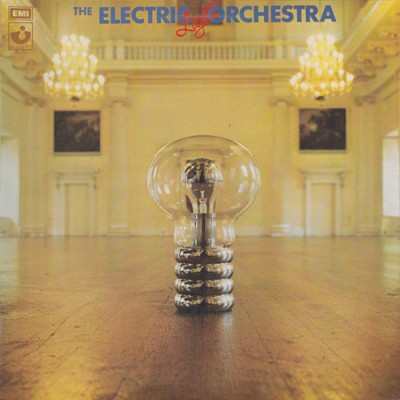 Electric Light Orchestra - The Electric Light Orchestra SHVL 797