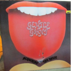 Gentle Giant - Acquiring The Taste