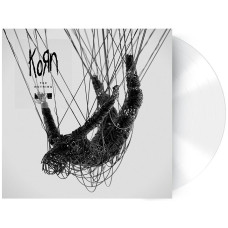 Korn ‎– The Nothing LP White Vinyl NEW 2019