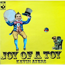 Kevin Ayers ‎- Joy Of A Toy