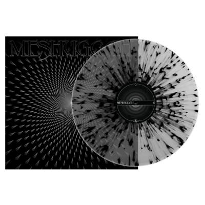 Meshuggah ‎– Meshuggah 12 EP White Black Splatter Ltd Ed 500 copies 27361 46621