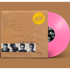 Наив ‎– Форева LP NEW 2019 Розовый винил Ltd Ed 50 шт.