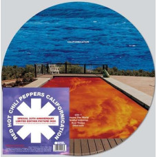 Red Hot Chili Peppers ‎- Californication 2LP Picture Disc NEW 2019 Reissue Ltd Ed