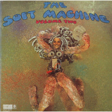 Soft Machine - Volume Two