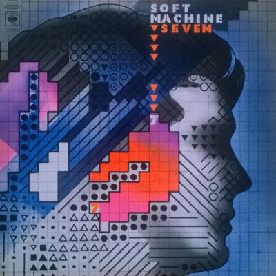 Soft Machine ‎– Seven S 65799