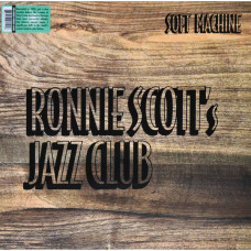 Виниловая пластинка Soft Machine At Ronnie Scott's Jazz Club 2LP