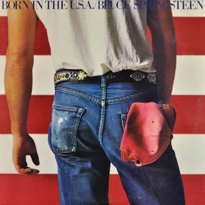 Bruce Springsteen ‎– Born In The U.S.A. 38653