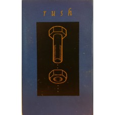 Rush – Counterparts - Кассета USA