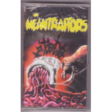 Кассета The Meantraitors ‎- Guts For Sale - RARE