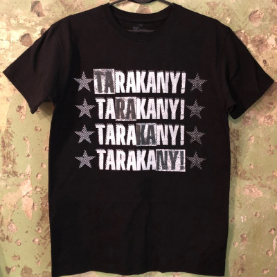 Футболка Тараканы!  "Tarakany!" t-tar