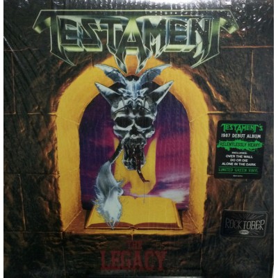 Testament - The Legacy 081227933708