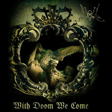 Summoning - With Doom We Come - Gold Vinyl