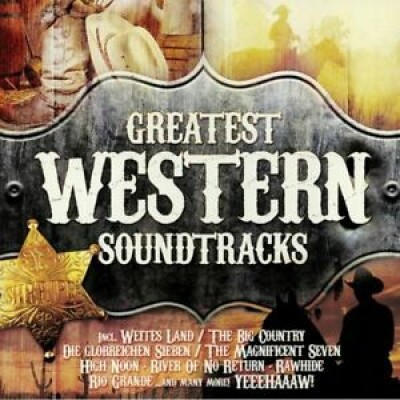 Greatest Hollywood Western Soundtracks 57059