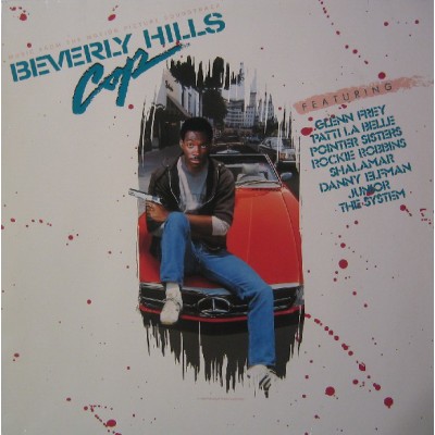 Beverly Hills Cop (The Motion Picture Soundtrack Album) 251 723-1