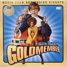 Various ‎– Austin Powers In Goldmember - Soundtrack