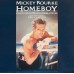 Various ‎– Homeboy - The Original Soundtrack LP 1988 Germany V2574