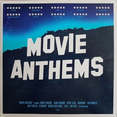 Movie Anthems - Soundtrack 2LP B0734V4H4J