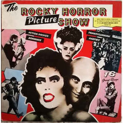 Various - The Rocky Horror Picture Show - Original Sound Track ODE 21653