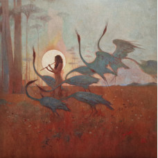 Alcest - Les Chants de l'Aurore LP (Picture Vinyl)