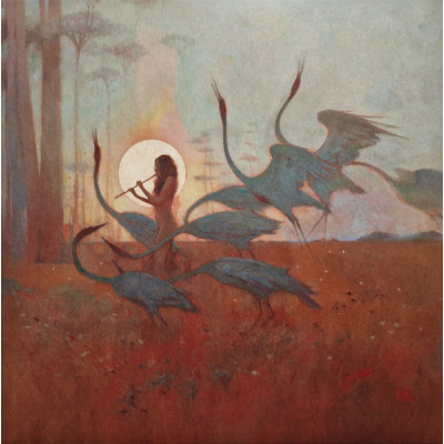 Alcest - Les Chants de l'Aurore LP (Picture Vinyl)