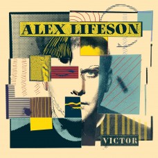 Alex Lifeson (Rush) - Victor (Expanded Edition) 2LP Ltd Ed Прозрачный винил Предзаказ