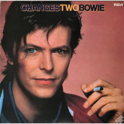 Виниловая пластинка David Bowie - ChangesTwoBowie
