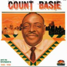 Виниловая пластинка Count Basie And His Orchestra ‎- 1946-1956 LP Italy 1989