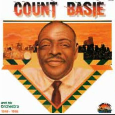 Виниловая пластинка Count Basie And His Orchestra ‎- 1946-1956 LP Italy 1989
